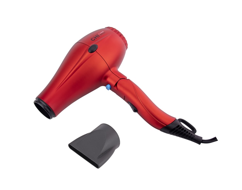 GuestSupply US | CHI 1400 Series Foldable Hair Dryer with Storage